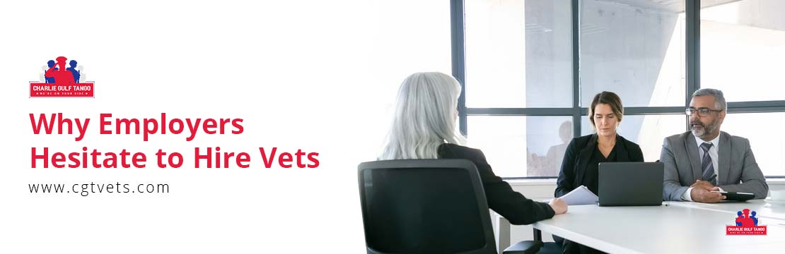 Hesitancy to Hire Veterans is a Bias Perpetuated by These Outdated Myths