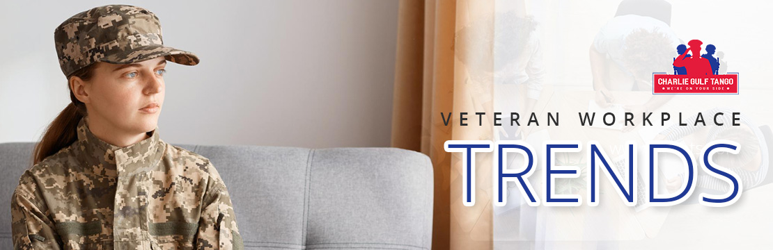 4 Workplace Trends That Offer Key Opportunities to Veterans