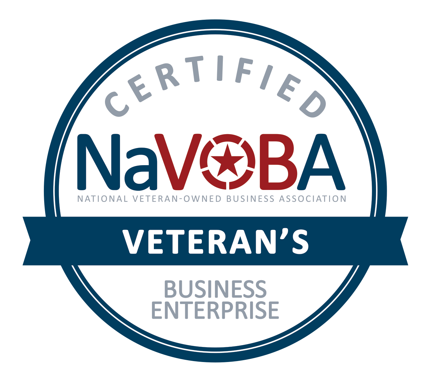 NaBOBA Certified SDVOSB